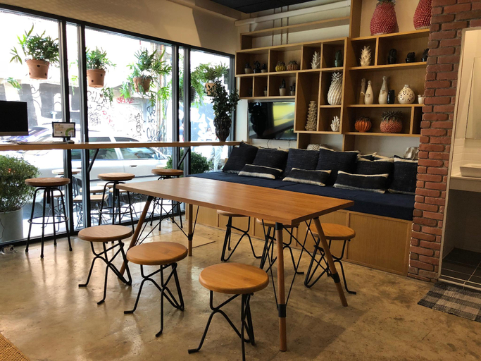 Public Area 2, Stay Thapae Hostel, Muang Chiang Mai