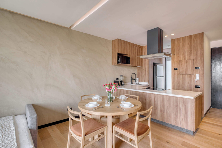 Primary image, Brand New 1 BR Condo in Roma Norte - Rooftop, Mexico City