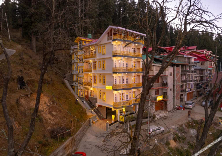 Exterior & Views 2, The Hosteller Narkanda, Shimla