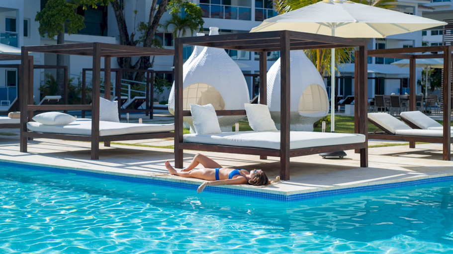 Room 5, Outstanding 1 Bedroom Apartment Pool View A, Sosua