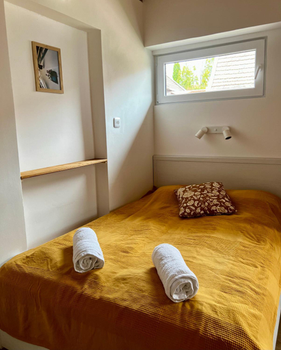 Bedroom 2, Pipacs es Tulipan Vendeghaz, Pétervására