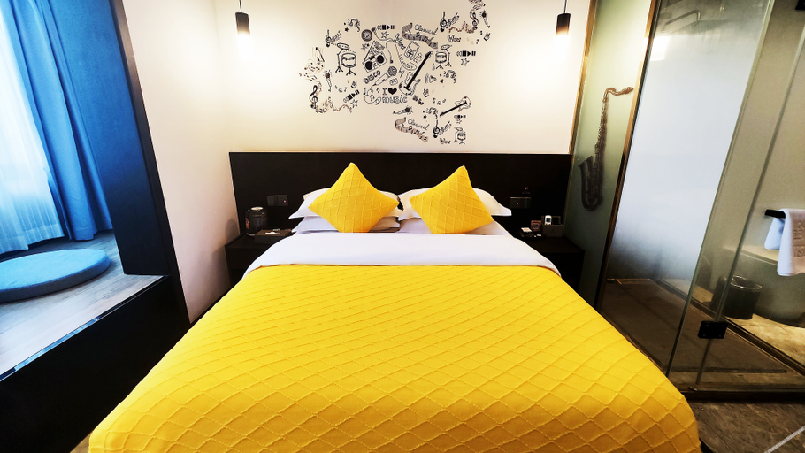 Others 3, Jinsha Impression Hotel (Pingdingshan Heping Road Pedestrian Street), Pingdingshan