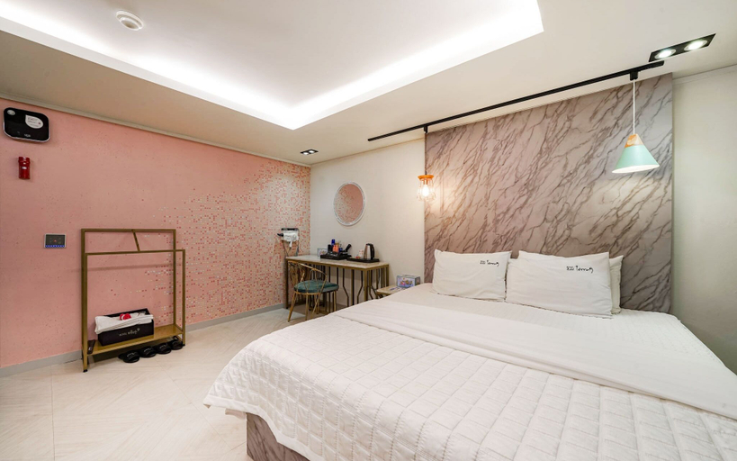 Bedroom 2, Ulsan Samsan Terra 9, Jung