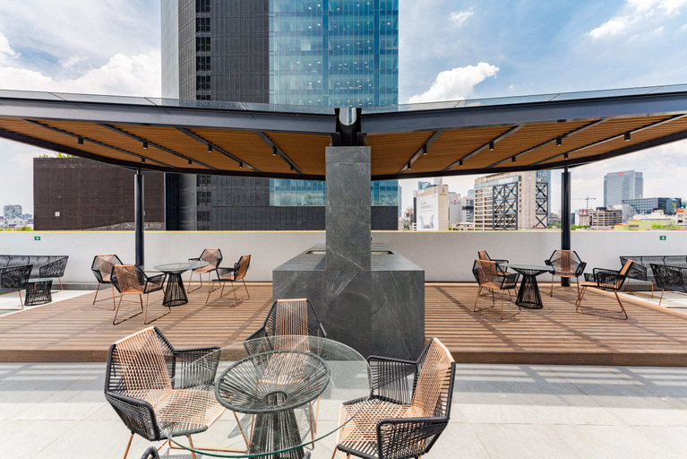 Food & Drinks 4, Roma Norte Apartments by VH, Mexico City