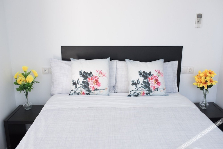 Bedroom 3, AYZ Frailes - Auto check-in property, Málaga