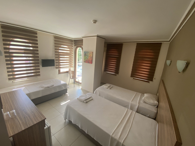 Bedroom 5, Astoria Life Hotel, Marmaris