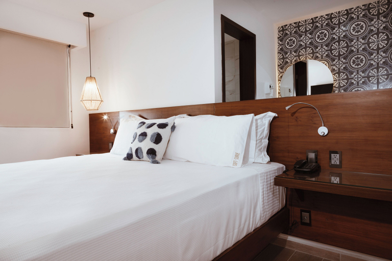 Room 5, Hotel Yuhome Telchac, Telchac Puerto