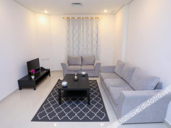 Others 3, Magic Suite Al Mahboula