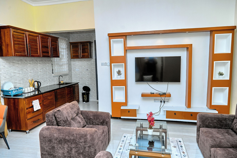 Living area 4, Ngao Apartment & Suites Dodoma, Dodoma Urban