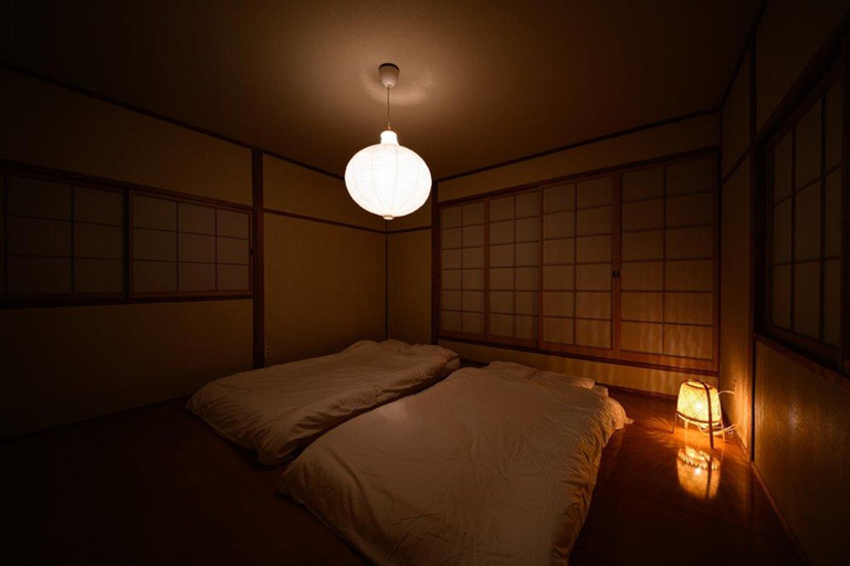 Bedroom 3, TAKETORI ROTEN, Beppu