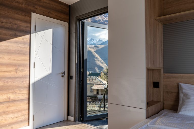 Bedroom 3, Landscapes Hotel Kazbegi, Kazbegi