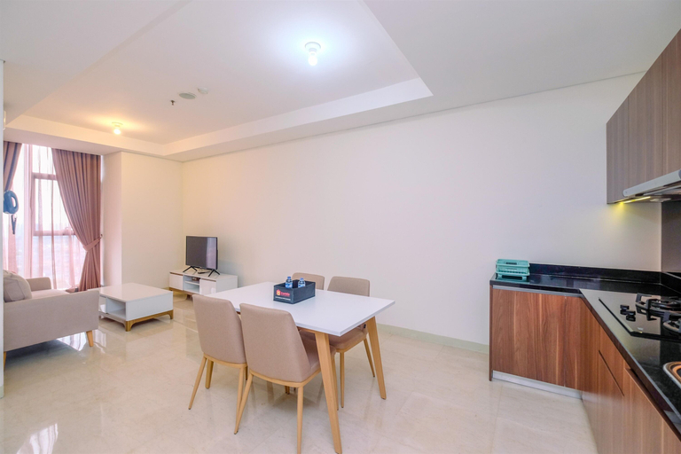 Others 4, Brand New 2Br lAvenue Apartment, Jakarta Selatan