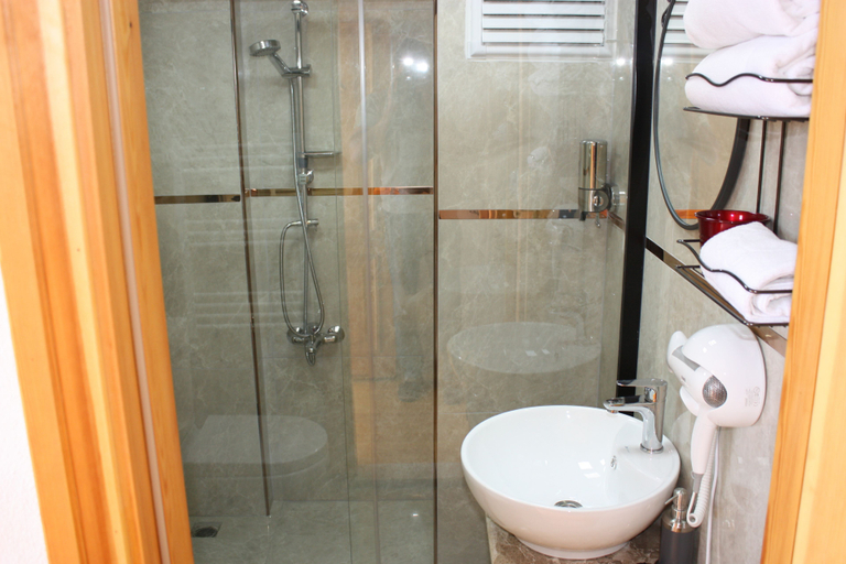 Bathroom 2, Rukim Otel, Ödemiş