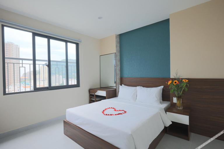 Bedroom 4, KLY Hotel Vung Tau, Vũng Tàu