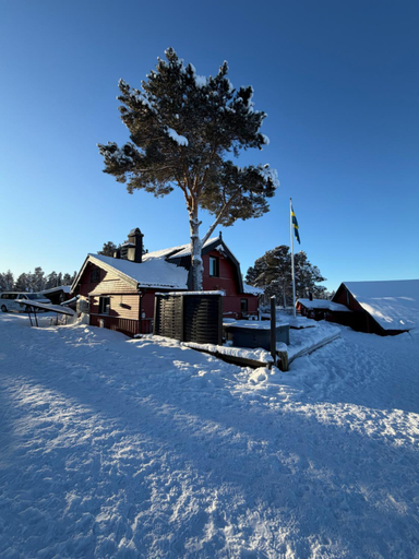4, Camp Caroli Villa Aurora, Kiruna