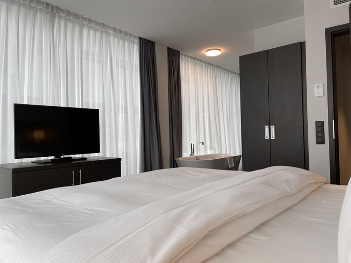 Bedroom 3, IIp Apartments Self Check-in, Baden