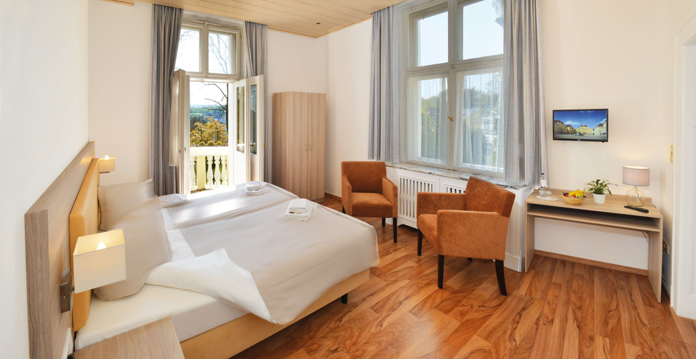 Bedroom 4, Villa Oranien Hotel Restaurant, Rhein-Lahn-Kreis