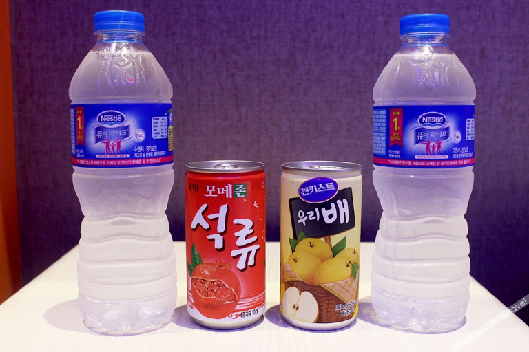 Food & Drinks 3, Jinju Sky Hotel, Jinju