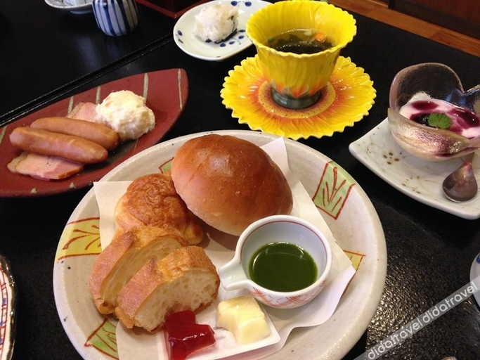 Food & Drinks 3, Takimikan, Obanazawa