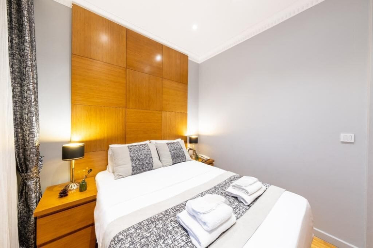Bedroom 3, King Suits Hotel, Beşiktaş