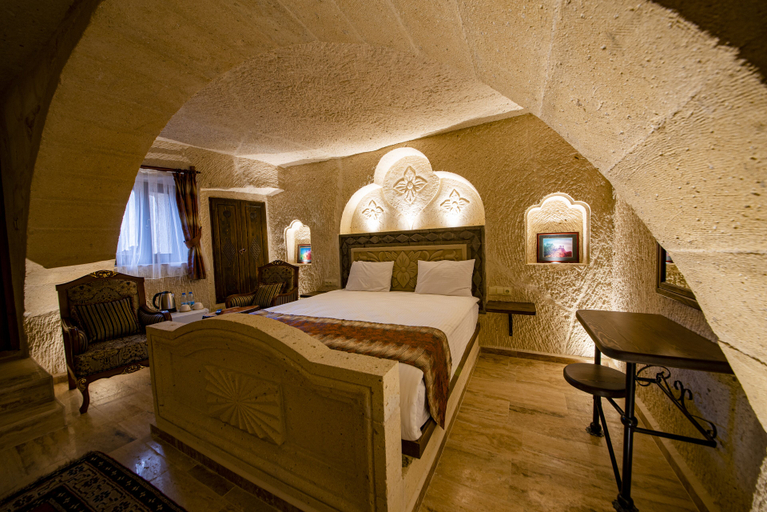 Bedroom 4, Farmer Cave House, Ürgüp