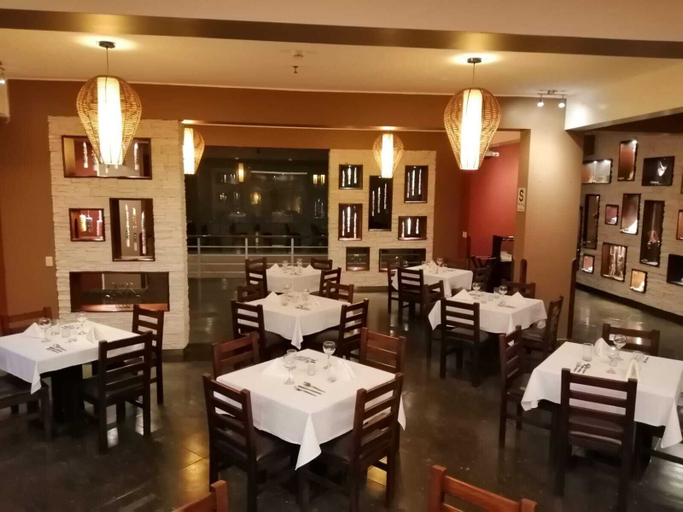 Food & Drinks 5, Apu Mountain Lodge, Cusco