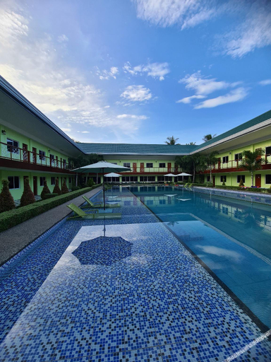 Sport & Beauty 4, CAMOTES TOURIST INN, San Francisco
