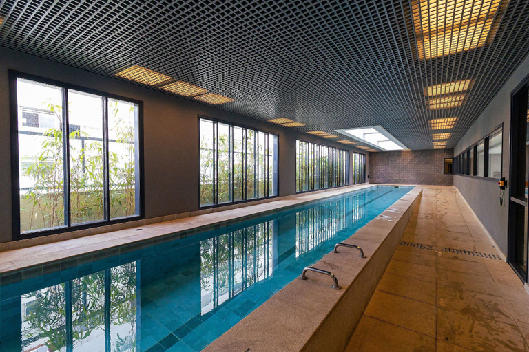 Sport & Beauty 4, Vossa Bossa Facto, São Paulo