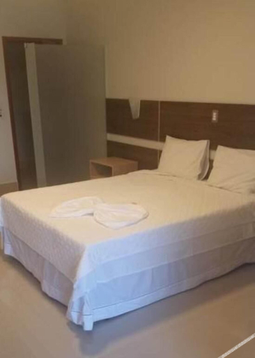 Bedroom 3, Kamur Plaza Hotel, Goianésia