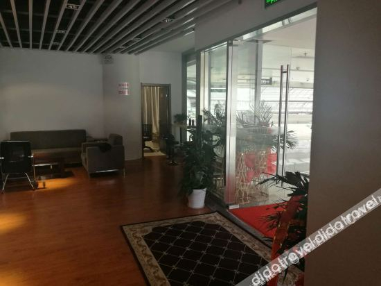 Hotel Interior or Public Areas