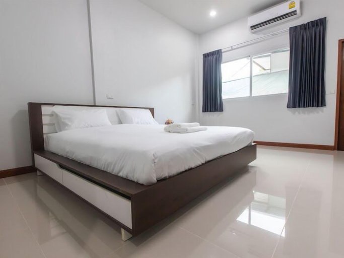 Bedroom 5, Tonsoi Hathairat, Khlong Sam Wa
