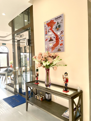 Public Area, Kim Boutique Hotel, Phú Quốc