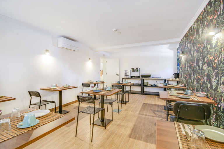 Food & Drinks 5, Alvalade Palace, Lisbon