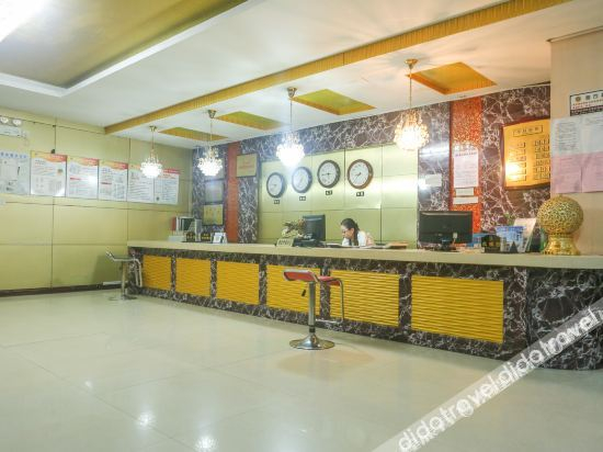 Hotel Interior or Public Areas 5, Golden Holiday Hotel, Suzhou