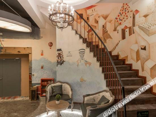 Others 4, Blue Dream Bay Themed Hotel, Chongqing