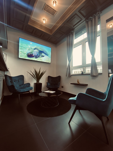 Public Area 3, E&D Hotel, Offenbach