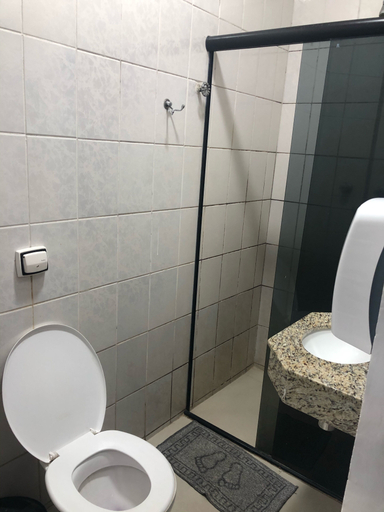 Bathroom 2, ホテル デル レイ, Aparecida