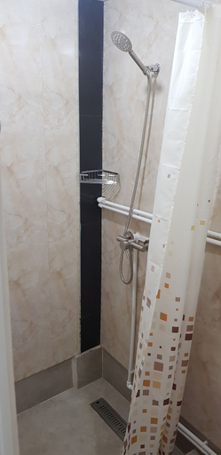 Bathroom 3, ASA hotel, Yerevan