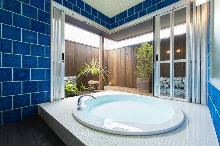 Bathroom, Ufufu Village - Glamping, Izu