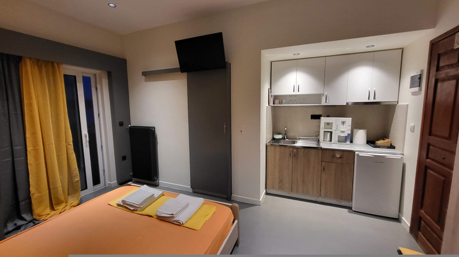 Room 5, Tsiamis Sea Sun - Quaint and Homely Getaway, Peloponnese
