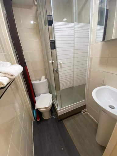 Bathroom 5, RENT APPART - La Garenne Colombes, Hauts-de-Seine