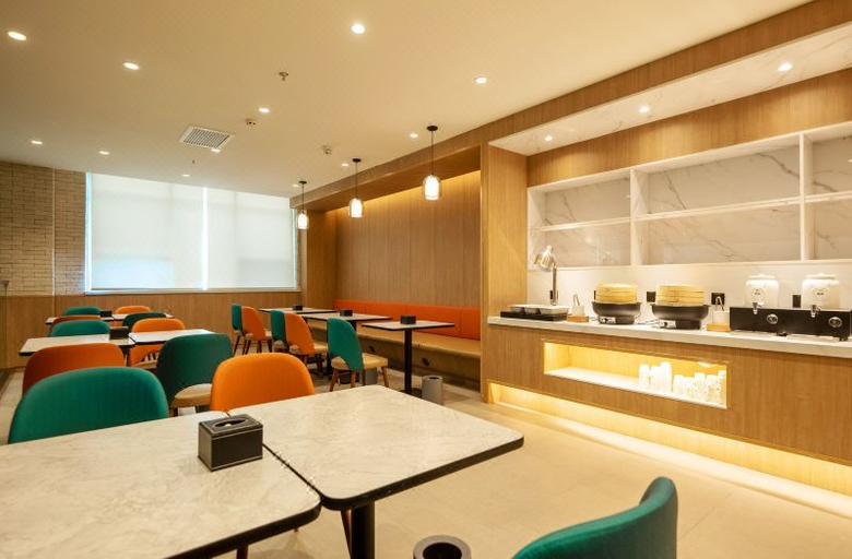 Food & Drinks 2, GreenTree Eastern Hotel Gansu Qingyang Dongfanglijingmao, Qingyang