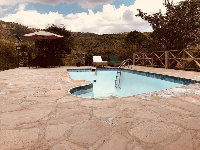 Sport & Beauty 5, La Maison Royale Masai Mara, Narok West