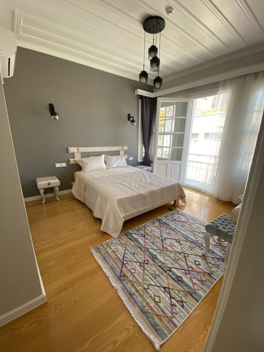 Bedroom 4, White Island Boutique Hotel, Adalar