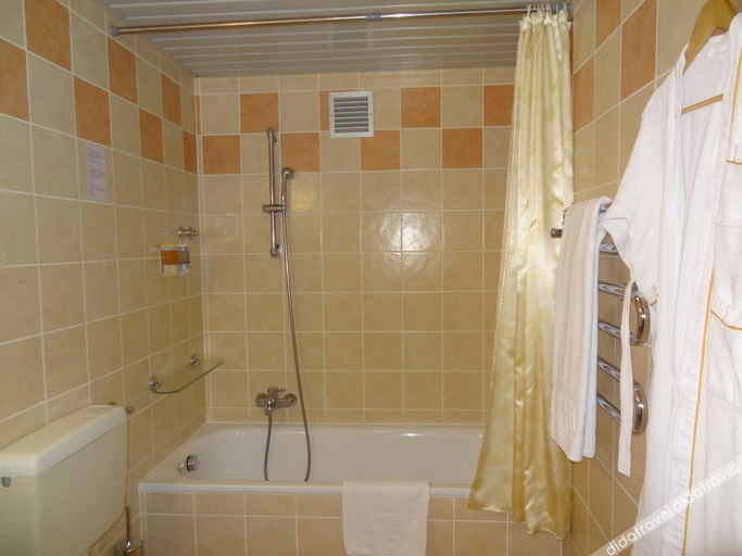 Bathroom, Venice Hotel, Artem gorsovet