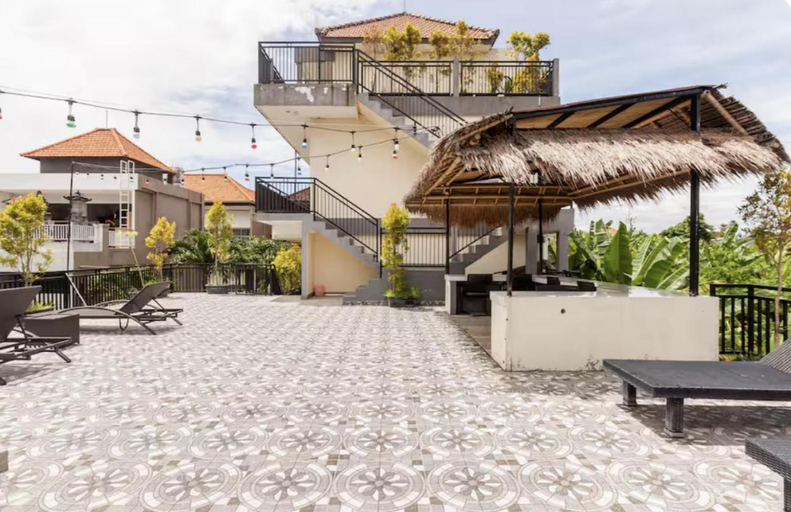 2, The Matta Echo Beach Canggu, Garden Studio LG-A, Badung