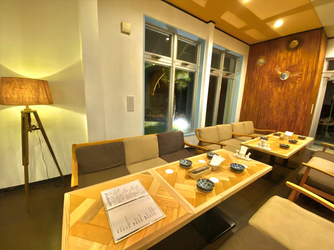 Food & Drinks 4, The Beach Terrace Hotel AO Ishigaki, Ishigaki