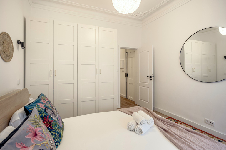 Room 5, GRA A Terrace by Homing, Lisbon