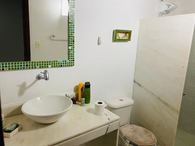 Bathroom 5, Rede Reserva Costa Verde, Angra dos Reis