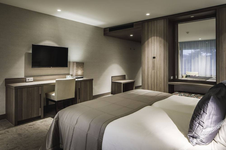 Bedroom 3, Van Der Valk Hotel Hengelo, Hengelo